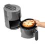 Imagem de Kit Para Fritadeira Forma Assadeira 3em1 Biscuitt Perfect Fryer Com Tapete De Silicone