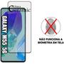 Imagem de Kit para Galaxy M55  Capinha Transparente + Película de Cerâmica Fosca + Fone de Ouvido com Fio para Samsung M55 5G