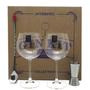 Imagem de Kit para Gin com 04 peças Bohemia Authentic