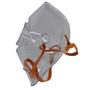 Imagem de Kit Para Inalador Mesh Air Mask Hc215 Multilaser Saude