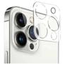 Imagem de Kit para iPhone 11 - Capa Transparente + Película Fosca Privacidade + Película De Câmera