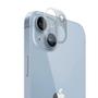 Imagem de Kit para iPhone 13 - Capa Transparente + Película Fosca Privacidade + Película De Câmera
