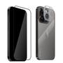 Imagem de Kit Para IPhone 14 Pro  Película 3D Vidro + Película Traseira 9D + Película da Câmera 3D