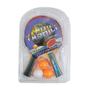 Imagem de Kit Para Jogar Ping Pong Acompanha 3 Bolinhas + 2 Raquetes
