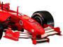 Imagem de Kit para Montagem Auto Ferrari F2005