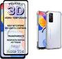 Imagem de Kit Para Redmi Note 11s  Película Vidro 3D + Capinha Case