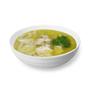 Imagem de Kit para Sopa Japonesa com Tigela 800 Ml + Prato 21cm com Divisoria + Colher + Par de Hashi