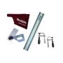 Imagem de Kit para SP6000 com 1Trilho 1.9m e 2Sargentos e 1Cj Ajuste Ângulo e 1Coletor Pó