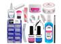 Imagem de Kit Para Unhas Gel Alongamentos Manicure Profissional 9.1