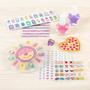 Imagem de Kit para Unhas My Style By Make it Real Glitter Party Multikids - BR2003