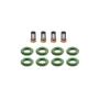 Imagem de Kit para Uso Interno do Bico Injetor Multi Point Sistema Bosch / Rochester Gol G2 1.0 4C 8V 02 ... 05 / G3 1.0 4C 8V 99 ... 01 MI / G5 1.6 4C 8V 08 ..