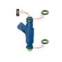Imagem de Kit para Uso Interno do Bico Injetor Multi Point Sistema Bosch / Rochester Gol G2 1.0 4C 8V 02 ... 05 / G3 1.0 4C 8V 99 ... 01 MI / G5 1.6 4C 8V 08 ..