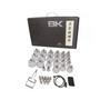 Imagem de Kit para ventosa bk com 24 copos