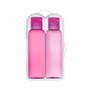 Imagem de Kit para Viagem Ricca Cores Sortidas com Dois Frascos de 60ml cada e 1 Case Ref 3320