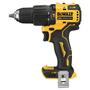 Imagem de Kit Parafusadeira/Furadeira 1/2" DCD709 + Parafusadeira Impacto 1/4" DCF809 Dewalt 20V DCK279D2-BR