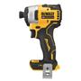 Imagem de Kit Parafusadeira/Furadeira 1/2" DCD709 + Parafusadeira Impacto 1/4" DCF809 Dewalt 20V DCK279D2-BR