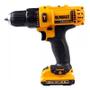 Imagem de Kit Parafusadeira Furadeira 12V DCD716 + Parafusadeira Impacto DCF805 DCK202C2T DEWALT