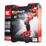 Imagem de Kit Parafusadeira Furadeira 18v 2 Baterias E Maleta Einhell