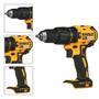 Imagem de Kit Parafusadeira/Furadeira de Impacto 1/2" + Parafusadeira de Impacto 1/4" 20V Max - Dewalt DCK276D2