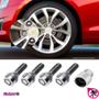 Imagem de Kit Parafuso Antifurto Roda Fiat Pulse 2021 a 2023 Original
