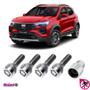 Imagem de Kit Parafuso Antifurto Roda Fiat Pulse 2021 a 2023 Original