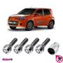 Imagem de Kit Parafuso Antifurto Roda Fiat Uno 2012 a 2022 Original