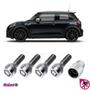 Imagem de Kit Parafuso Antifurto Roda Mini Cooper 2009 a 2023 Original