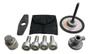 Imagem de Kit Parafuso Antifurto Roda Original Vw Gol Up 1sb071597