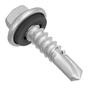 Imagem de Kit Parafuso Autobrocante RUSPERT 5,5 x 1'' - 57,0003 (Com 100 Unidades) - Nord