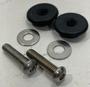 Imagem de Kit parafuso da bolha yamaha mt 03 2017/2020 original