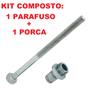 Imagem de Kit parafuso e porca de regulagem da barra torção hilux srv 4x4 1997 a 2004