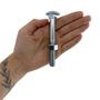 Imagem de Kit Parafuso Francês Com Porca 1/2'' x 4'' - 53,0033 (Com 10 Unidades) - Nord