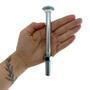 Imagem de Kit Parafuso Francês Com Porca 1/2'' x 6'' - 53,0035 (Com 10 Unidades) - Nord