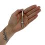 Imagem de Kit Parafuso Francês Com Porca 1/4'' x 3'' - 53,0007 (Com 25 Unidades) - Nord