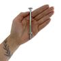 Imagem de Kit Parafuso Francês Com Porca 1/4'' x 4'' - 53,0008 (Com 50 Unidades) - Nord