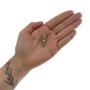 Imagem de Kit Parafuso Francês Com Porca  3/16'' x 1'' - 53,0001 (Com 25 Unidades) - Nord