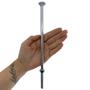 Imagem de Kit Parafuso Francês Com Porca 3/8'' x 10'' - 53,0029 (Com 5 Unidades) - Nord