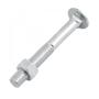 Imagem de Kit Parafuso Francês Com Porca 5/16'' x 3'' - 53,0014 (Com 50 Unidades) - Nord