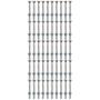 Imagem de Kit Parafuso Francês Com Porca 5/16'' x 4'' - 53,0015 (Com 50 Unidades) - Nord