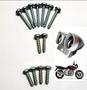 Imagem de Kit Parafuso Reforçado Painel Honda Cbx 250 Twister Ano 01/08