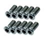 Imagem de kit parafuso torx m5,0x12 t20 - 10 pcs