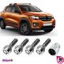 Imagem de Kit Parafuso Trava Antifurto Roda Renault Kwid Original