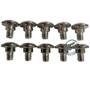 Imagem de Kit Parafusos Carenagem Allen 20 Pçs Xre 300 Cb 300 Falcon 400 Bros 160 Bros 150 Tornado 250 Cb 500