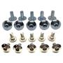 Imagem de Kit Parafusos Carenagem Allen 20 Pçs Xre 300 Cb 300 Falcon 400 Bros 160 Bros 150 Tornado 250 Cb 500