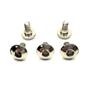 Imagem de Kit Parafusos Carenagem Allen Com Ressalto C/ 5 Xre 300 Cb 300 Falcon 400 Bros 160 Bros 150 Cb 500