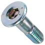 Imagem de Kit parafusos prisioneiros coroa CRF230F CRF250F NXR125 NXR150 NXR160 Bros XR250 Tornado Xre190 com porca