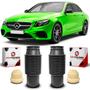 Imagem de Kit Parcial Batente Amarelo Coifa Guarda Pó Amortecedor Dianteiro Mercedes Benz E43 AMG W213 2017 2018