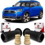 Imagem de Kit Parcial Batente Amarelo Coifa Guarda Pó Amortecedor Dianteiro Mini Cooper Countryman Elétrico U25 2024 2025