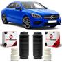 Imagem de Kit Parcial Batente Amarelo Coifa Guarda Pó Amortecedor Dianteiro Suspensão Dianteira Mercedes Benz CLA180 2018 2019