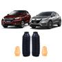 Imagem de Kit Parcial Batente Coifa Dianteiro Honda Hrv 2018 2019 2020